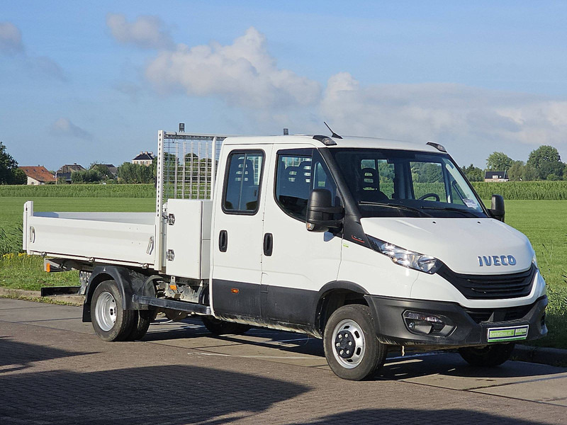 Iveco Daily 35C16 DUB.CAB Kipper 3.0Lt - Малотоннажный самосвал: фото 5 Iveco Daily 35C16 DUB.CAB Kipper 3.0Lt - Малотоннажный самосвал: фото 5