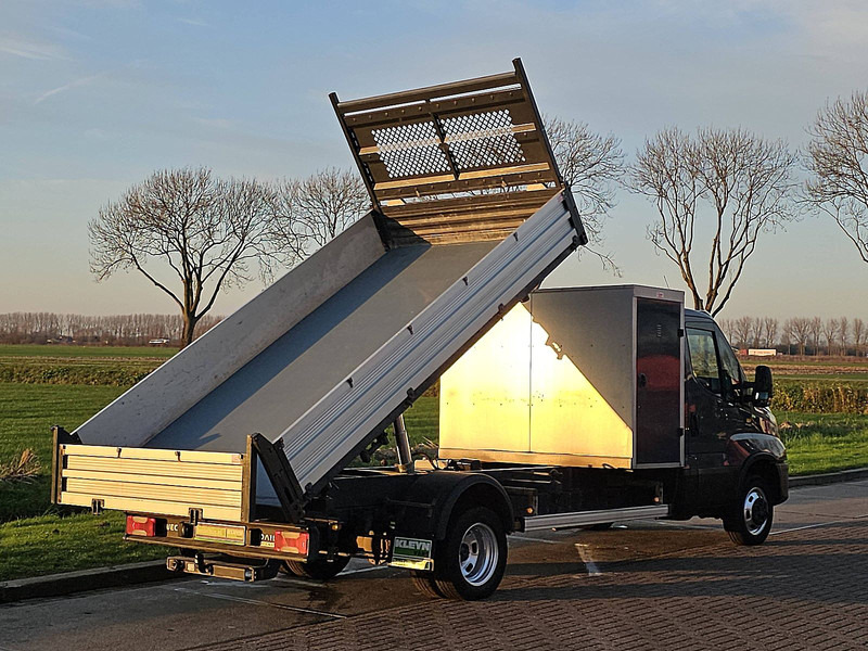 Iveco Daily 35C18 3.0L 3-Zijden Kipper - Малотоннажный самосвал: фото 3 Iveco Daily 35C18 3.0L 3-Zijden Kipper - Малотоннажный самосвал: фото 3