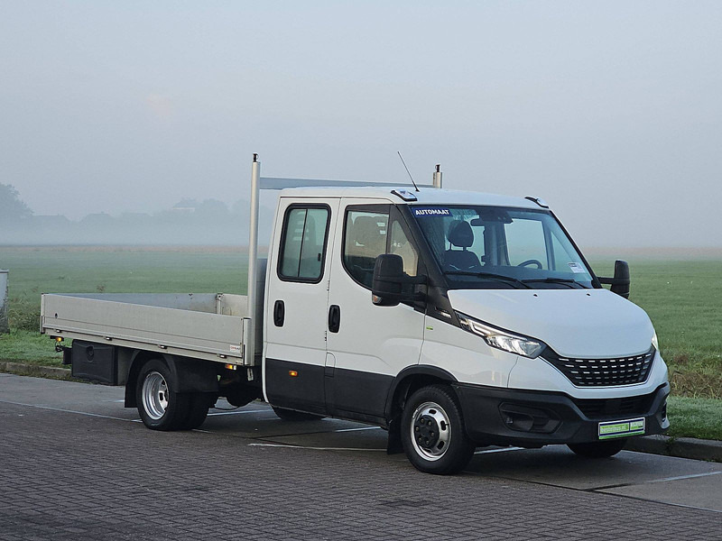 Iveco Daily 35C18 DUB.CAB 3.0Ltr 180Pk - Малотоннажный бортовой грузовик: фото 5 Iveco Daily 35C18 DUB.CAB 3.0Ltr 180Pk - Малотоннажный бортовой грузовик: фото 5