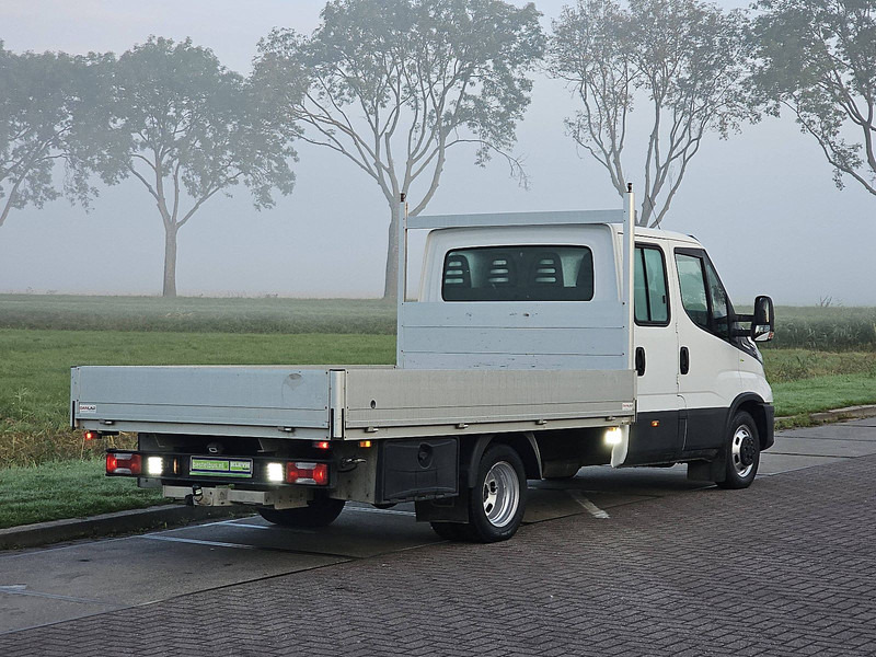 Iveco Daily 35C18 DUB.CAB 3.0Ltr 180Pk - Малотоннажный бортовой грузовик: фото 3 Iveco Daily 35C18 DUB.CAB 3.0Ltr 180Pk - Малотоннажный бортовой грузовик: фото 3