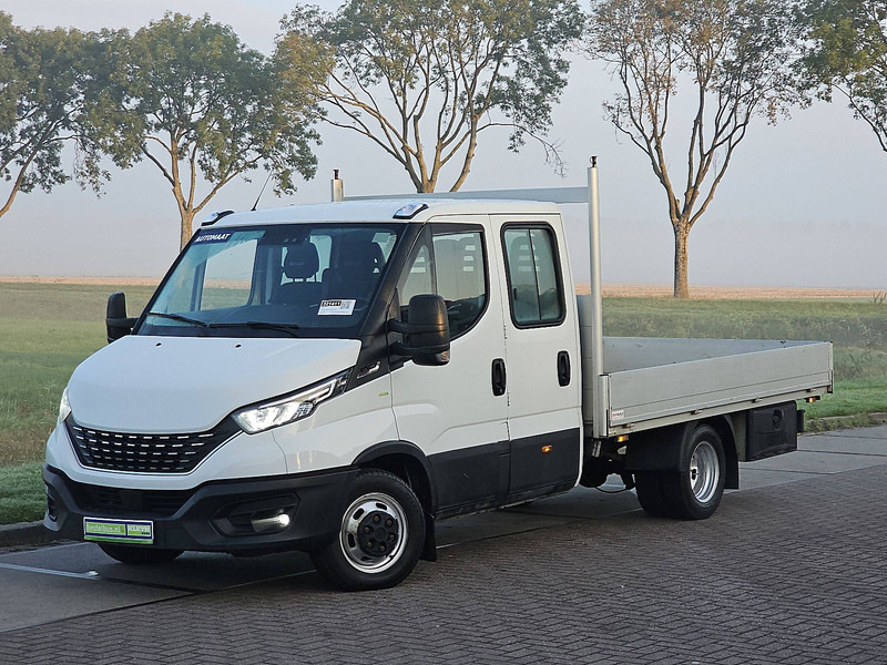Iveco Daily 35C18 DUB.CAB 3.0Ltr 180Pk - Малотоннажный бортовой грузовик: фото 2 Iveco Daily 35C18 DUB.CAB 3.0Ltr 180Pk - Малотоннажный бортовой грузовик: фото 2