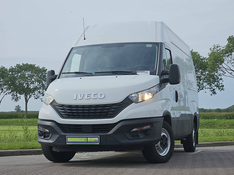Iveco Daily 35S14 L1H2 Airco Euro6 - Цельнометаллический фургон: фото 1 Iveco Daily 35S14 L1H2 Airco Euro6 - Цельнометаллический фургон: фото 1