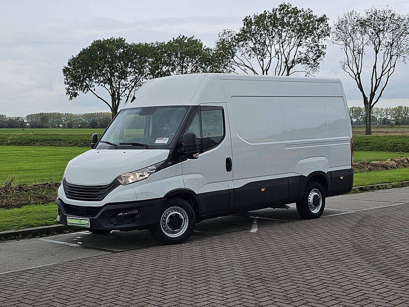 Iveco Daily 35S14 L2H2 3.5T-AHG Euro6! - Цельнометаллический фургон: фото 2 Iveco Daily 35S14 L2H2 3.5T-AHG Euro6! - Цельнометаллический фургон: фото 2