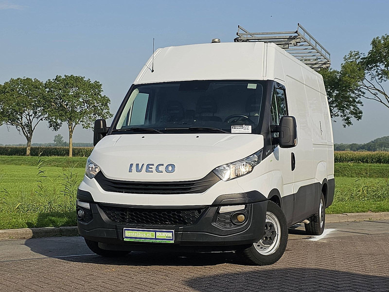 Iveco Daily 35S14 L2H2 Imperiaal Euro6 - Цельнометаллический фургон: фото 1 Iveco Daily 35S14 L2H2 Imperiaal Euro6 - Цельнометаллический фургон: фото 1