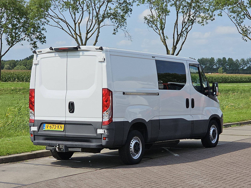 Iveco Daily 35S14 aardgas 3.0ltr EURO6 - Цельнометаллический фургон: фото 3 Iveco Daily 35S14 aardgas 3.0ltr EURO6 - Цельнометаллический фургон: фото 3