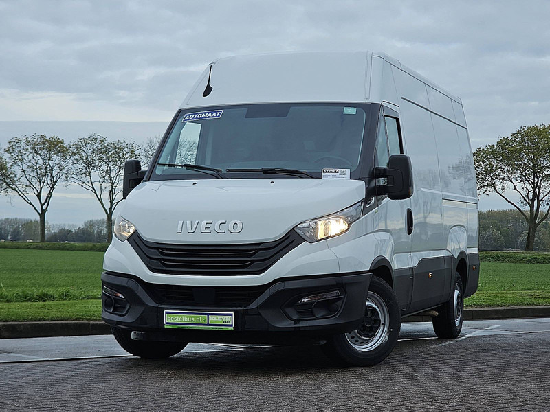 Iveco Daily 35S16 L2H2 Automaat AC - Цельнометаллический фургон: фото 1 Iveco Daily 35S16 L2H2 Automaat AC - Цельнометаллический фургон: фото 1