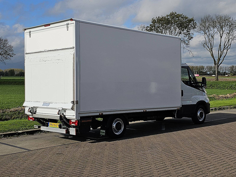 Iveco Daily 35S18 3.0ltr ac aut. EUR6 - Малотоннажный фургон: фото 3 Iveco Daily 35S18 3.0ltr ac aut. EUR6 - Малотоннажный фургон: фото 3