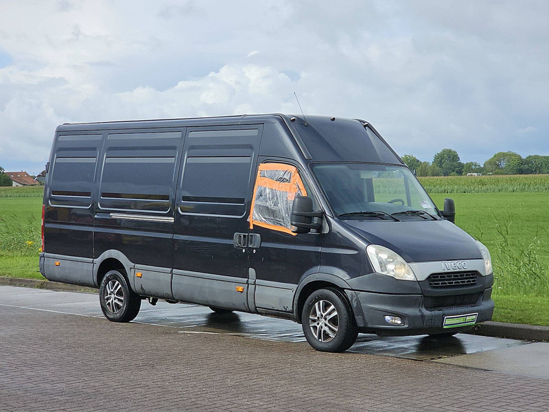 Iveco Daily 35S21 3.0ltr Maxi 200Pk AC - Цельнометаллический фургон: фото 5 Iveco Daily 35S21 3.0ltr Maxi 200Pk AC - Цельнометаллический фургон: фото 5