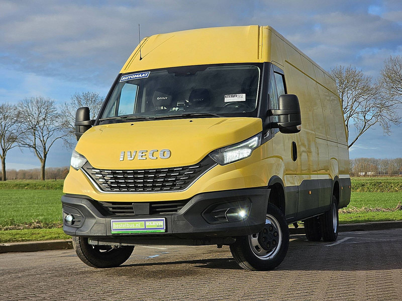 Iveco Daily 50C18 3.0Ltr Maxi 180Pk! - Цельнометаллический фургон: фото 1 Iveco Daily 50C18 3.0Ltr Maxi 180Pk! - Цельнометаллический фургон: фото 1