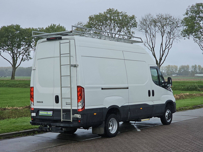 Iveco Daily 50C18 L2H3 3.0Ltr Automaat - Цельнометаллический фургон: фото 3 Iveco Daily 50C18 L2H3 3.0Ltr Automaat - Цельнометаллический фургон: фото 3