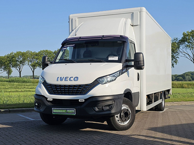 Iveco Daily 70C17 CNG 3.0 ltr EURO6 - Малотоннажный фургон: фото 1 Iveco Daily 70C17 CNG 3.0 ltr EURO6 - Малотоннажный фургон: фото 1