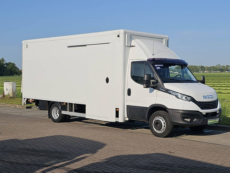 Iveco Daily 70C17 CNG 3.0 ltr EURO6 - Малотоннажный фургон: фото 5 Iveco Daily 70C17 CNG 3.0 ltr EURO6 - Малотоннажный фургон: фото 5