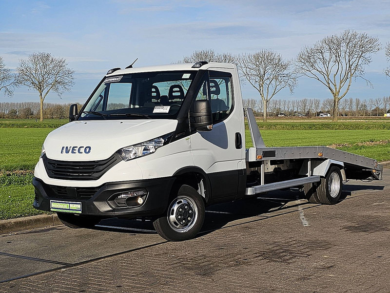 Iveco Daily 35 C 18 3.0 L3 CARTRANSP. - Лёгкий коммерческий автомобиль: фото 2 Iveco Daily 35 C 18 3.0 L3 CARTRANSP. - Лёгкий коммерческий автомобиль: фото 2