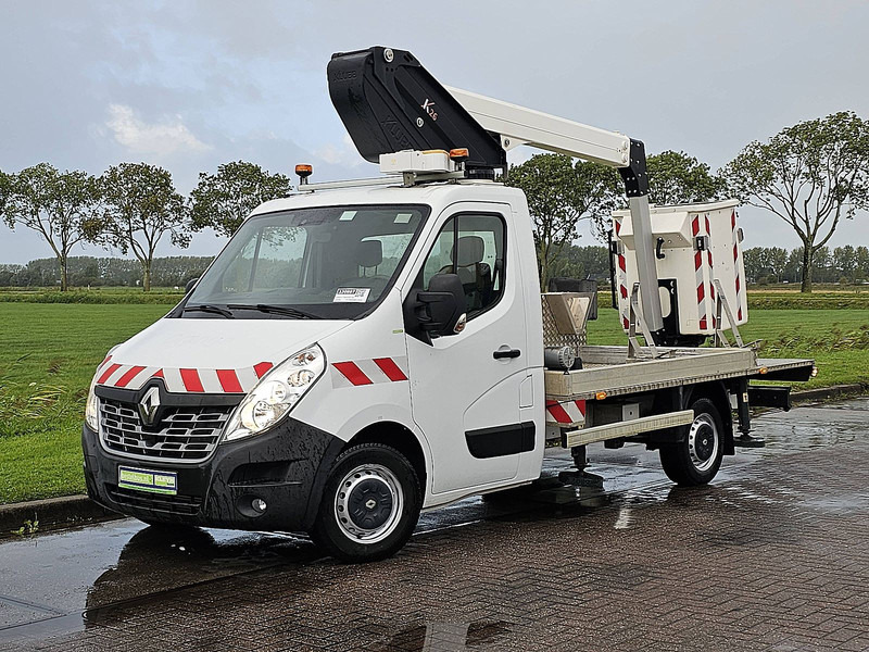 Renault Master T35 hoogwerker EURO6 - Лёгкий коммерческий автомобиль: фото 2 Renault Master T35 hoogwerker EURO6 - Лёгкий коммерческий автомобиль: фото 2