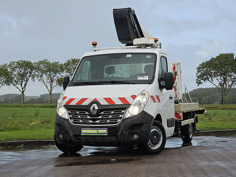 Renault Master T35 hoogwerker EURO6 - Лёгкий коммерческий автомобиль: фото 1 Renault Master T35 hoogwerker EURO6 - Лёгкий коммерческий автомобиль: фото 1