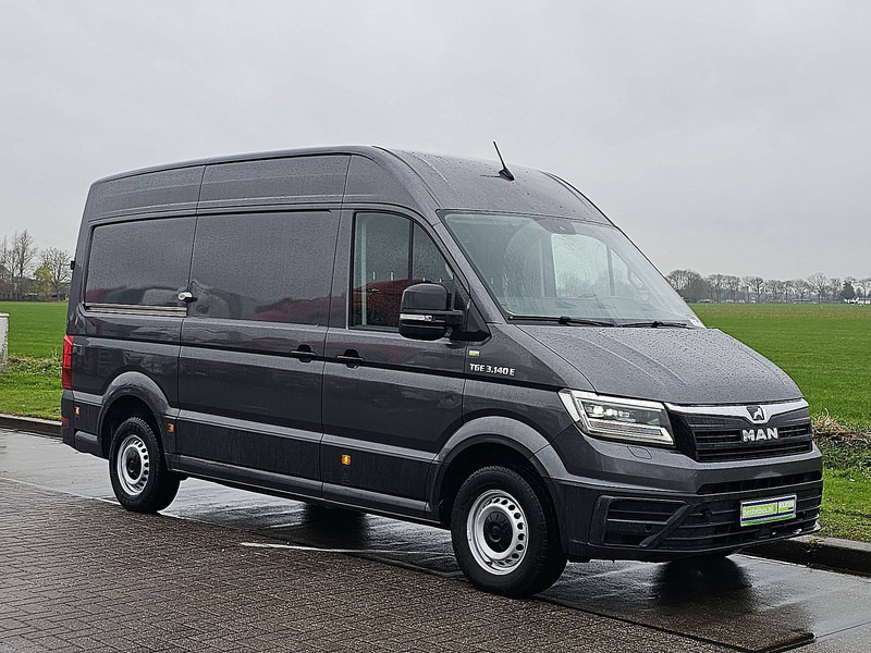 MAN E-TGE L3H3 35kWh LED Autom - Цельнометаллический фургон, Электрический фургон: фото 5 MAN E-TGE L3H3 35kWh LED Autom - Цельнометаллический фургон, Электрический фургон: фото 5