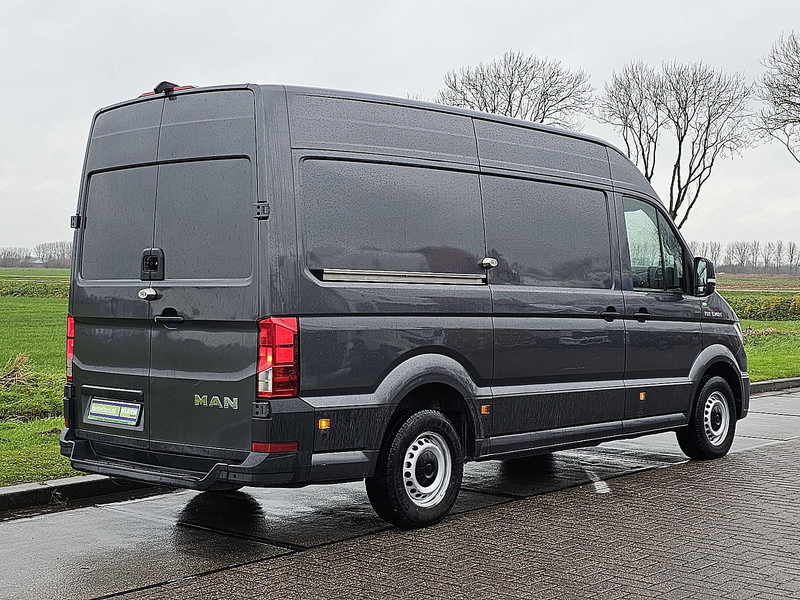 MAN E-TGE L3H3 35kWh LED Autom - Цельнометаллический фургон, Электрический фургон: фото 3 MAN E-TGE L3H3 35kWh LED Autom - Цельнометаллический фургон, Электрический фургон: фото 3