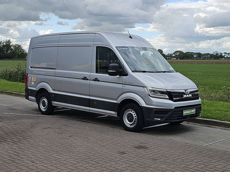 MAN TGE 3.140 L3H3 Laadklep Autom! - Цельнометаллический фургон: фото 5 MAN TGE 3.140 L3H3 Laadklep Autom! - Цельнометаллический фургон: фото 5