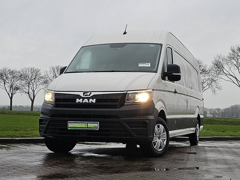 MAN TGE 3.140 L5H3 SUPERMAXI XXL! - Цельнометаллический фургон: фото 1 MAN TGE 3.140 L5H3 SUPERMAXI XXL! - Цельнометаллический фургон: фото 1