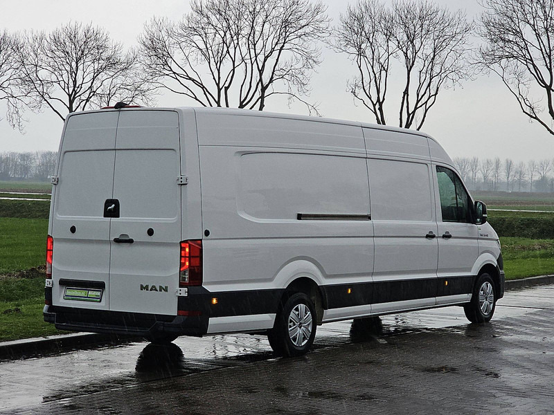 MAN TGE 3.140 L5H3 SUPERMAXI XXL! - Цельнометаллический фургон: фото 3 MAN TGE 3.140 L5H3 SUPERMAXI XXL! - Цельнометаллический фургон: фото 3