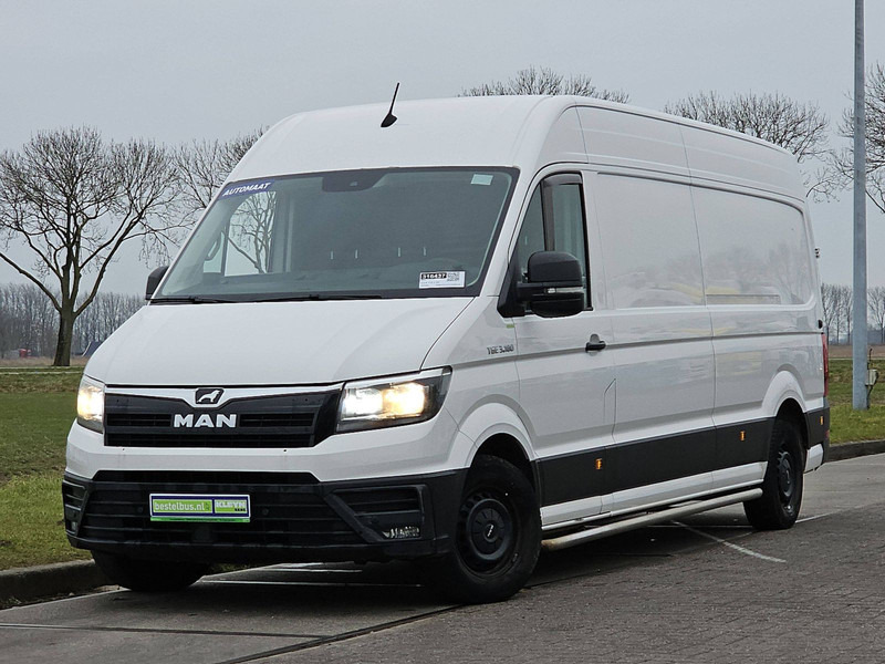 MAN TGE 3.180 AC AUTOMAAT EURO6 - Цельнометаллический фургон: фото 2 MAN TGE 3.180 AC AUTOMAAT EURO6 - Цельнометаллический фургон: фото 2