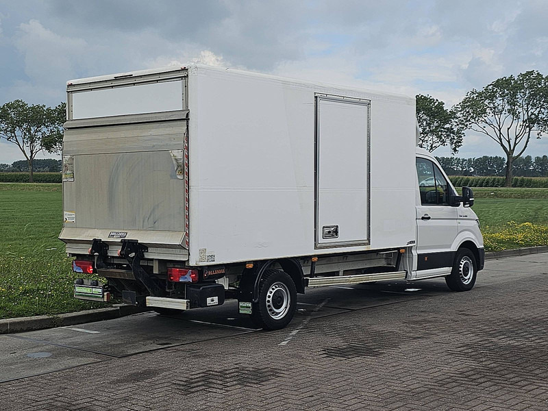 MAN TGE 3.180 Bakwagen Laadklep! - Малотоннажный фургон: фото 3 MAN TGE 3.180 Bakwagen Laadklep! - Малотоннажный фургон: фото 3
