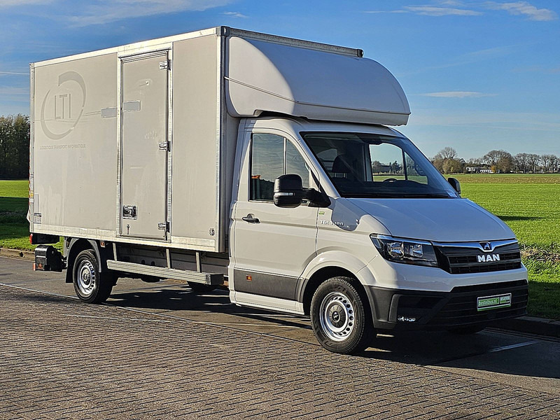 MAN TGE 3.180 Bakwagen Laadklep! - Малотоннажный фургон: фото 5 MAN TGE 3.180 Bakwagen Laadklep! - Малотоннажный фургон: фото 5