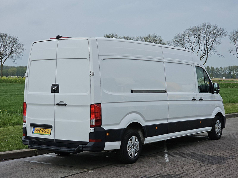 MAN TGE 3.180 L4H3 Maxi Navi AC! - Цельнометаллический фургон: фото 3 MAN TGE 3.180 L4H3 Maxi Navi AC! - Цельнометаллический фургон: фото 3
