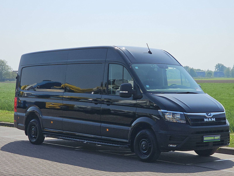 MAN TGE 3.180 NIEUWE MOTOR EUR6 - Цельнометаллический фургон: фото 5 MAN TGE 3.180 NIEUWE MOTOR EUR6 - Цельнометаллический фургон: фото 5