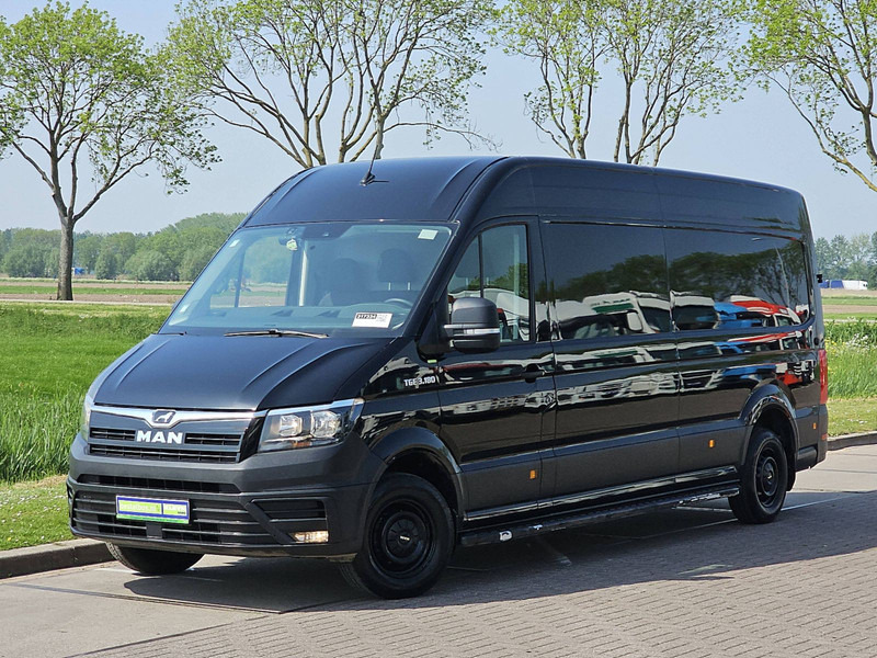 MAN TGE 3.180 NIEUWE MOTOR EUR6 - Цельнометаллический фургон: фото 2 MAN TGE 3.180 NIEUWE MOTOR EUR6 - Цельнометаллический фургон: фото 2