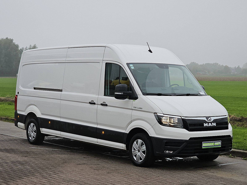 MAN TGE 3.180 ac EURO6 - Цельнометаллический фургон: фото 5 MAN TGE 3.180 ac EURO6 - Цельнометаллический фургон: фото 5