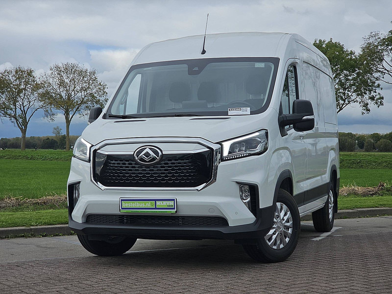 Maxus eDeliver 9 L2H2 256Km WLTP AC! - Цельнометаллический фургон, Электрический фургон: фото 1 Maxus eDeliver 9 L2H2 256Km WLTP AC! - Цельнометаллический фургон, Электрический фургон: фото 1