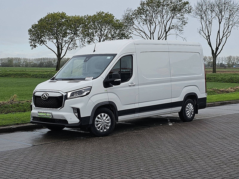 Maxus eDeliver 9 L3H2 398Km WLTP AC! - Цельнометаллический фургон, Электрический фургон: фото 2 Maxus eDeliver 9 L3H2 398Km WLTP AC! - Цельнометаллический фургон, Электрический фургон: фото 2