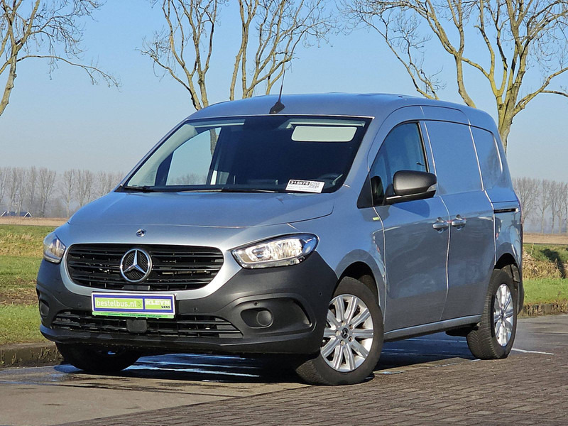 Mercedes-Benz Citan 110 CDI 2x SCHUIFDEUR EURO6 - Малотоннажный фургон: фото 2 Mercedes-Benz Citan 110 CDI 2x SCHUIFDEUR EURO6 - Малотоннажный фургон: фото 2