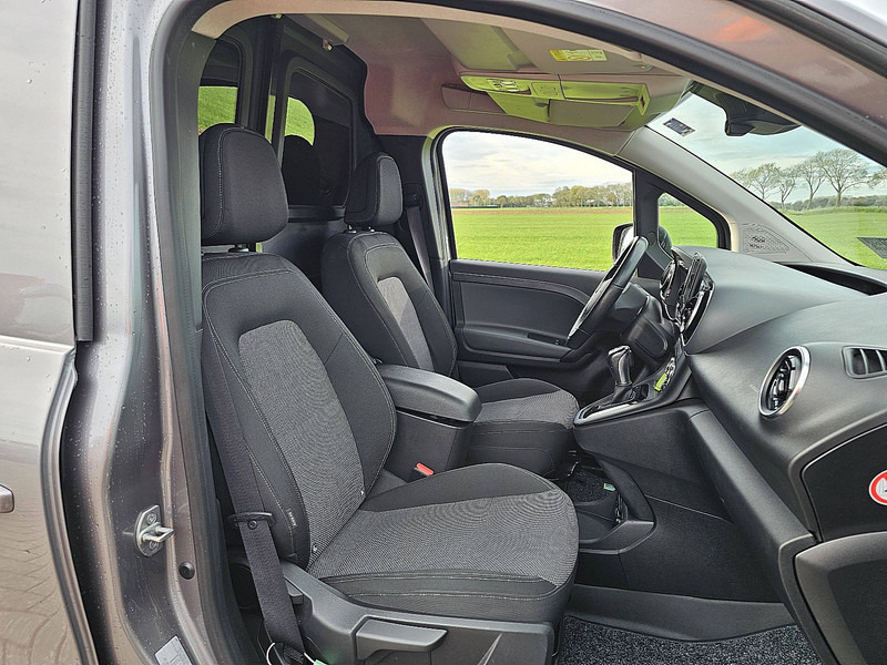 Mercedes-Benz Citan 113 benzine automaat ac в лизинг Mercedes-Benz Citan 113 benzine automaat ac: фото 7 Mercedes-Benz Citan 113 benzine automaat ac в лизинг Mercedes-Benz Citan 113 benzine automaat ac: фото 7