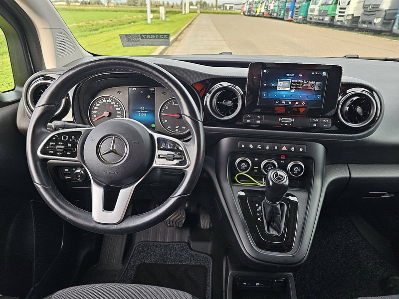 Mercedes-Benz Citan 113 benzine automaat ac в лизинг Mercedes-Benz Citan 113 benzine automaat ac: фото 8 Mercedes-Benz Citan 113 benzine automaat ac в лизинг Mercedes-Benz Citan 113 benzine automaat ac: фото 8