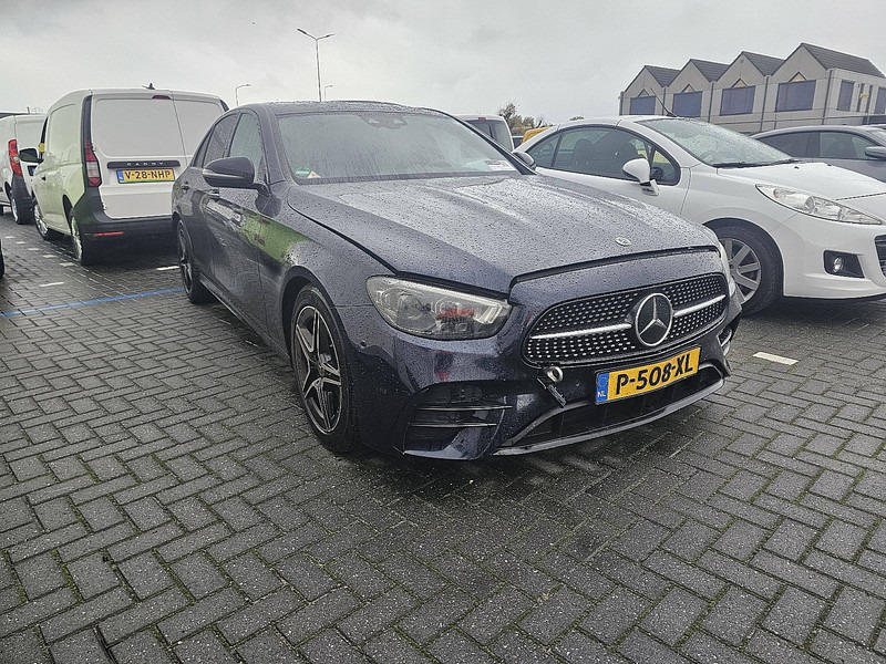 Mercedes-Benz E-Klasse E220 CDI AVANTGARDE PANO - Легковой автомобиль: фото 3 Mercedes-Benz E-Klasse E220 CDI AVANTGARDE PANO - Легковой автомобиль: фото 3