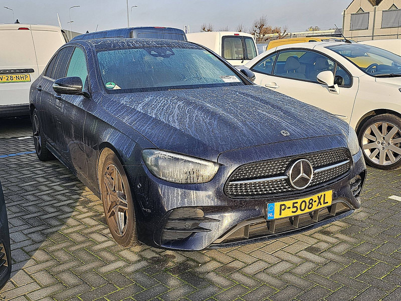 Mercedes-Benz E-Klasse E220 CDI AVANTGARDE PANO - Легковой автомобиль: фото 5 Mercedes-Benz E-Klasse E220 CDI AVANTGARDE PANO - Легковой автомобиль: фото 5