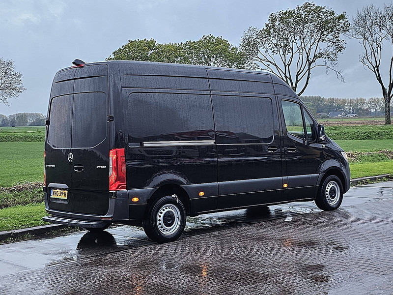 Mercedes-Benz Sprinter 211 ac automaat EURO6 - Легковой фургон: фото 3 Mercedes-Benz Sprinter 211 ac automaat EURO6 - Легковой фургон: фото 3