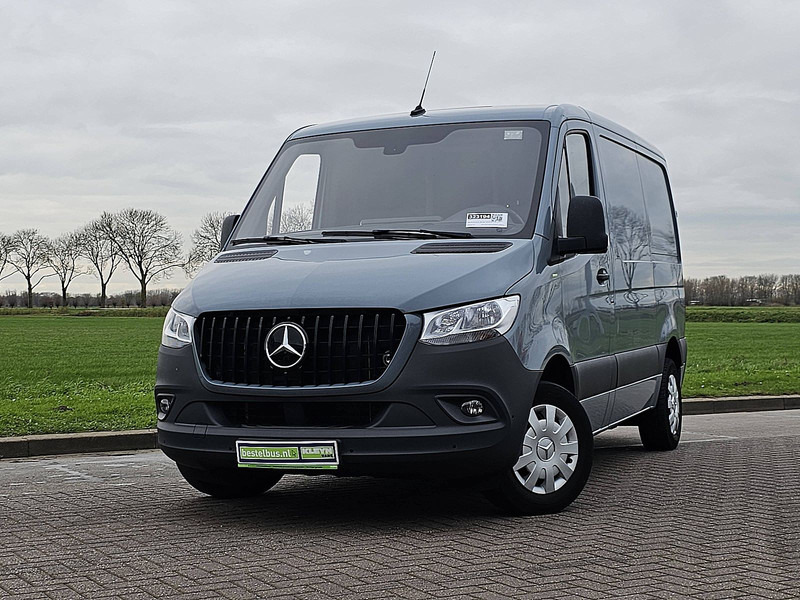 Mercedes-Benz Sprinter 211 automaat EURO6 - Легковой фургон: фото 1 Mercedes-Benz Sprinter 211 automaat EURO6 - Легковой фургон: фото 1