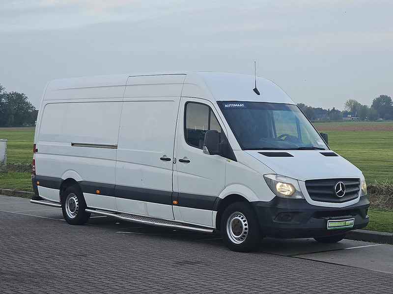 Mercedes-Benz Sprinter 311 L3H2 Post-Inrichting - Цельнометаллический фургон: фото 5 Mercedes-Benz Sprinter 311 L3H2 Post-Inrichting - Цельнометаллический фургон: фото 5