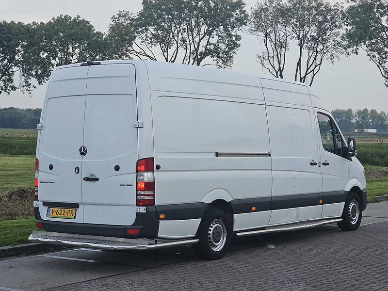 Mercedes-Benz Sprinter 311 L3H2 Post-Inrichting - Цельнометаллический фургон: фото 3 Mercedes-Benz Sprinter 311 L3H2 Post-Inrichting - Цельнометаллический фургон: фото 3