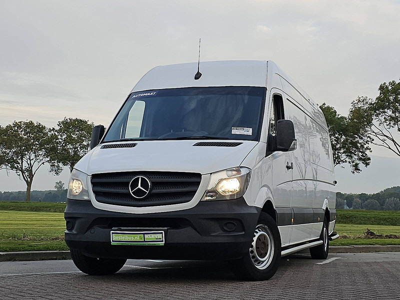 Mercedes-Benz Sprinter 311 L3H2 Post-Inrichting - Цельнометаллический фургон: фото 1 Mercedes-Benz Sprinter 311 L3H2 Post-Inrichting - Цельнометаллический фургон: фото 1