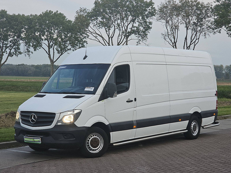 Mercedes-Benz Sprinter 311 L3H2 Post-Inrichting - Цельнометаллический фургон: фото 2 Mercedes-Benz Sprinter 311 L3H2 Post-Inrichting - Цельнометаллический фургон: фото 2
