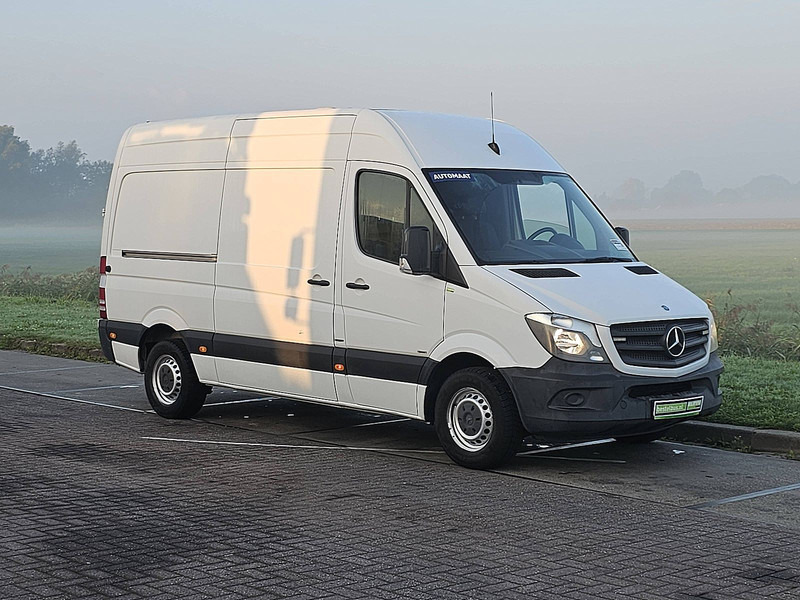 Mercedes-Benz Sprinter 313 ac automaat - Цельнометаллический фургон: фото 5 Mercedes-Benz Sprinter 313 ac automaat - Цельнометаллический фургон: фото 5