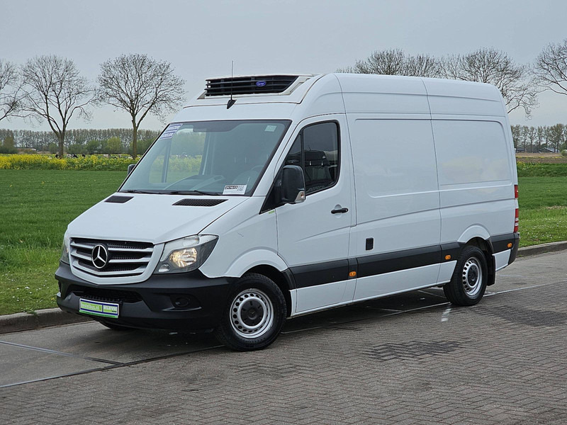 Mercedes-Benz Sprinter 314 BI-TEMP FRIGO D/N! - Малотоннажный рефрижератор: фото 2 Mercedes-Benz Sprinter 314 BI-TEMP FRIGO D/N! - Малотоннажный рефрижератор: фото 2