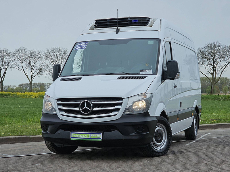 Mercedes-Benz Sprinter 314 BI-TEMP FRIGO D/N! - Малотоннажный рефрижератор: фото 1 Mercedes-Benz Sprinter 314 BI-TEMP FRIGO D/N! - Малотоннажный рефрижератор: фото 1