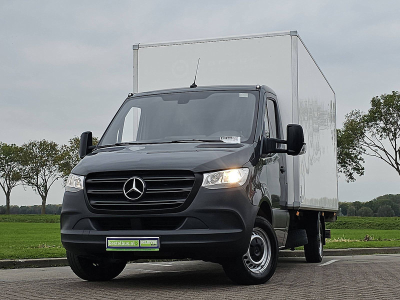 Mercedes-Benz Sprinter 314 Bakwagen Laadklep! - Малотоннажный фургон: фото 1 Mercedes-Benz Sprinter 314 Bakwagen Laadklep! - Малотоннажный фургон: фото 1