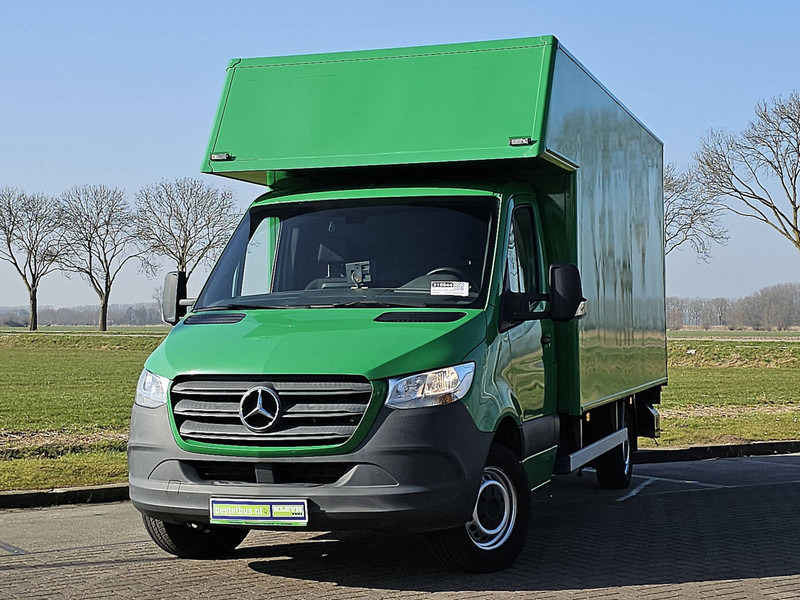 Mercedes-Benz Sprinter 314 Bakwagen Laadklep! - Малотоннажный фургон: фото 1 Mercedes-Benz Sprinter 314 Bakwagen Laadklep! - Малотоннажный фургон: фото 1