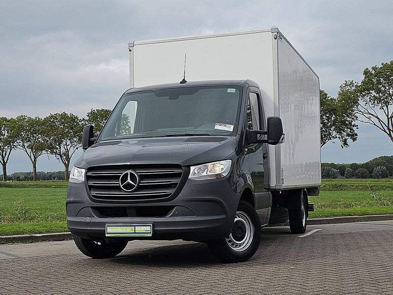 Mercedes-Benz Sprinter 314 Bakwagen Laadklep! - Малотоннажный фургон: фото 1 Mercedes-Benz Sprinter 314 Bakwagen Laadklep! - Малотоннажный фургон: фото 1